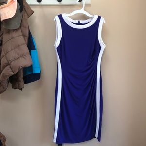 Sleeveless BodyCon dress